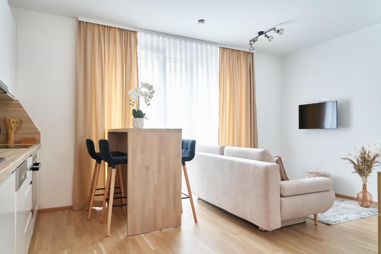 Mila Apartment Vídeň Exteriér fotografie
