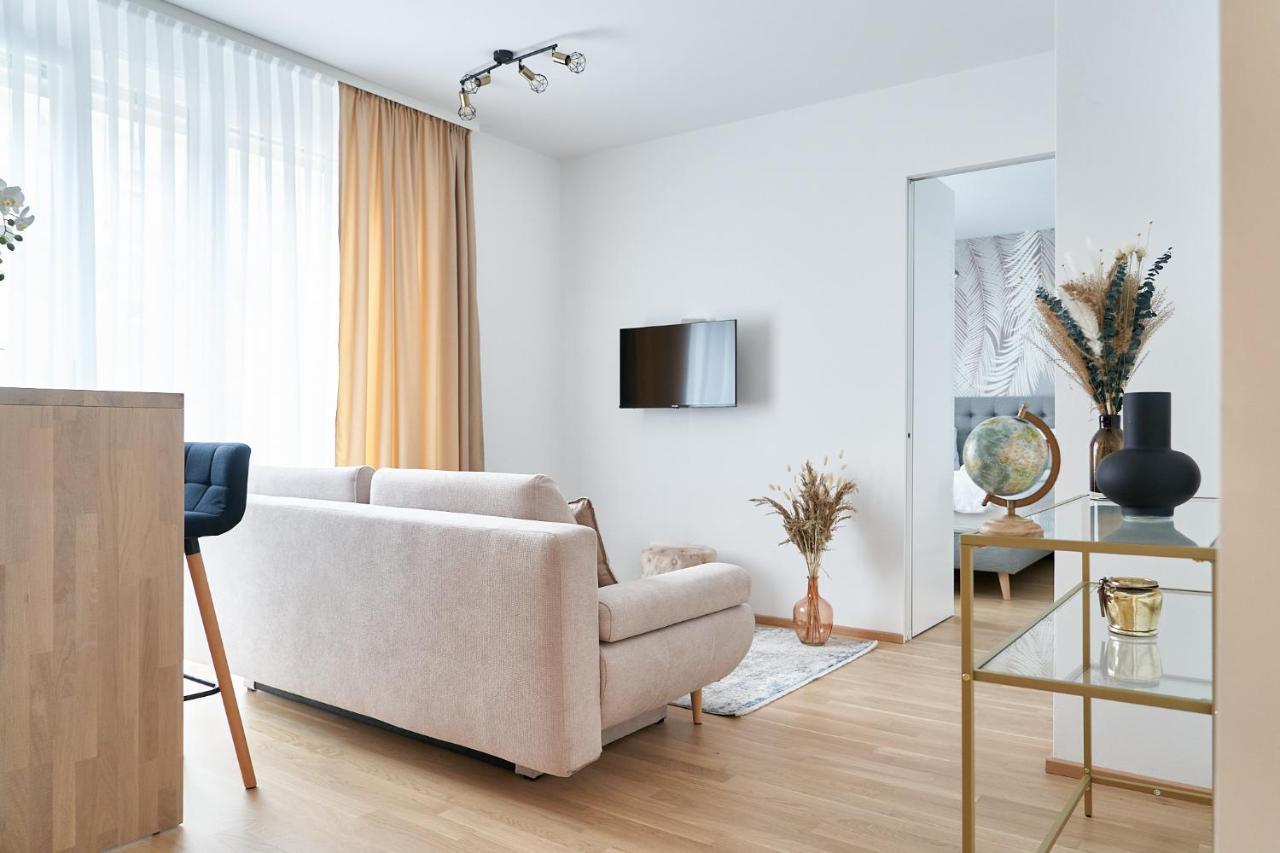 Mila Apartment Vídeň Exteriér fotografie