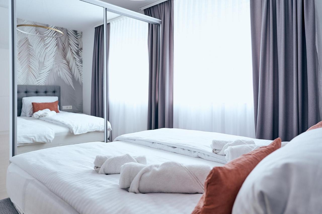 Mila Apartment Vídeň Exteriér fotografie