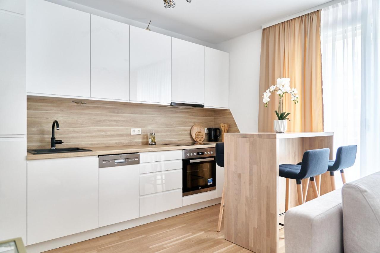 Mila Apartment Vídeň Exteriér fotografie