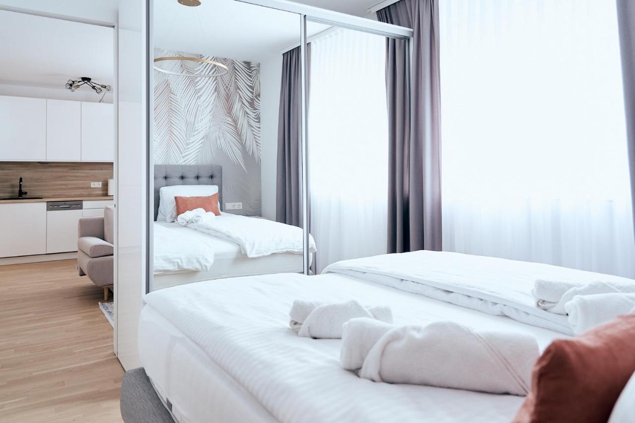 Mila Apartment Vídeň Exteriér fotografie
