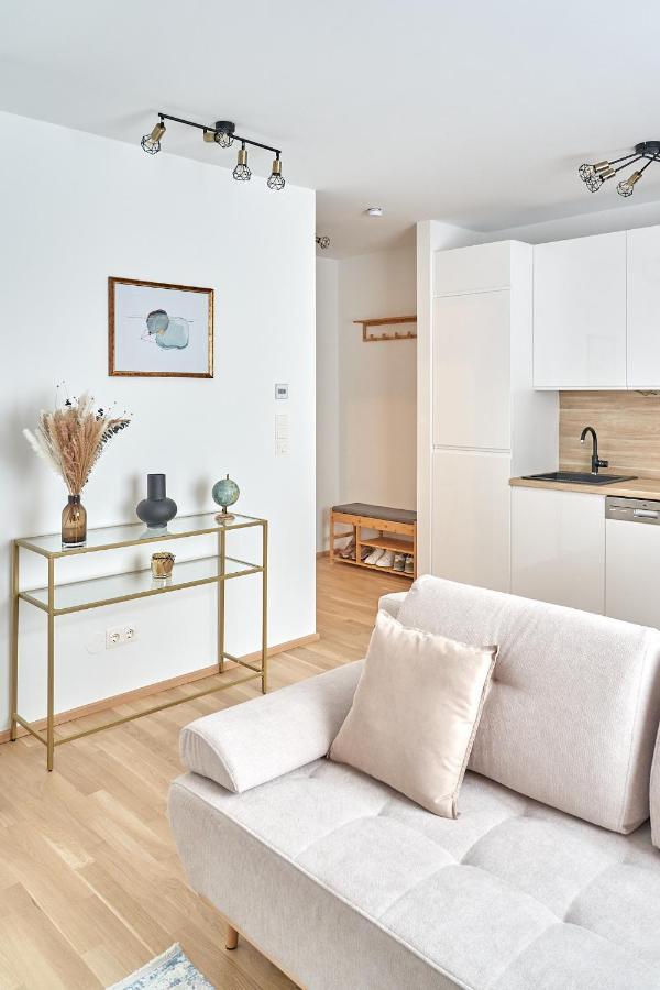 Mila Apartment Vídeň Exteriér fotografie