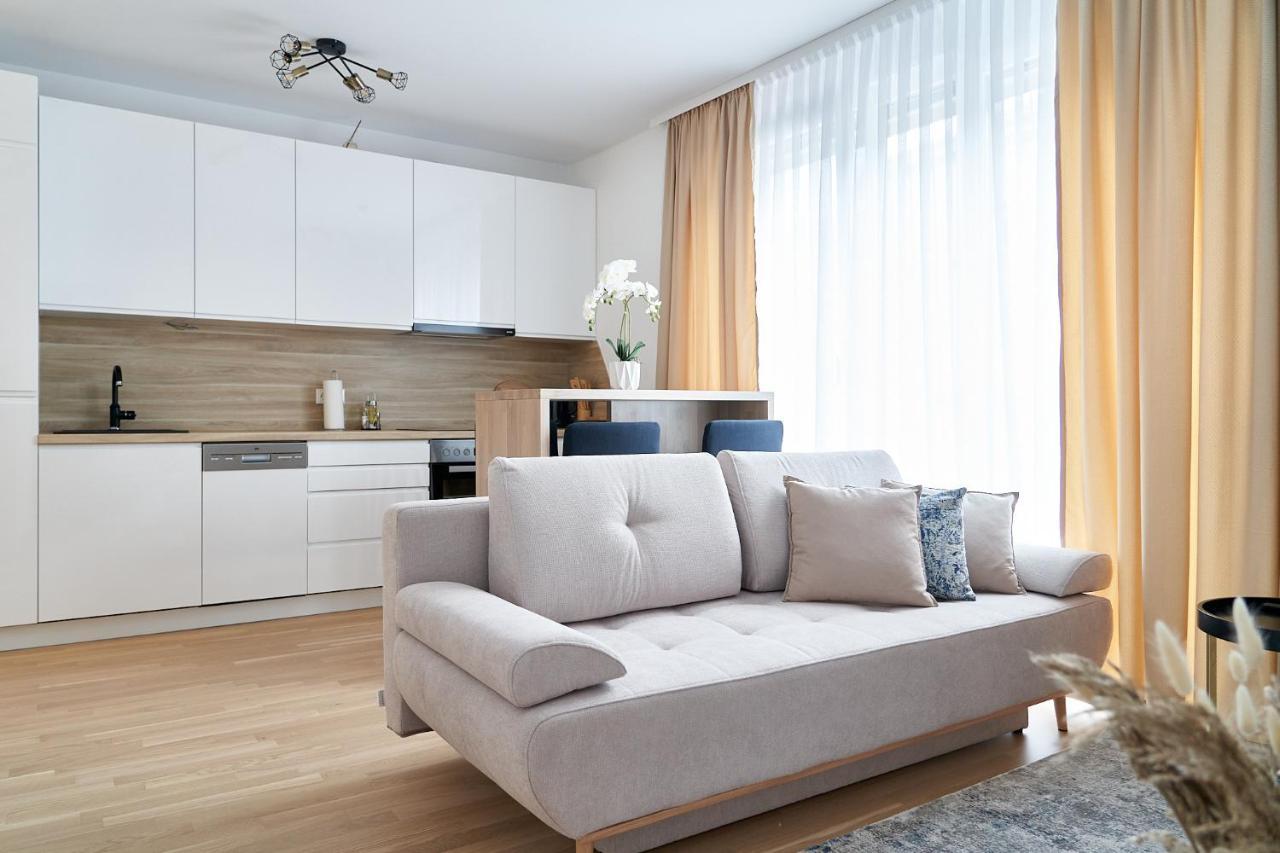Mila Apartment Vídeň Exteriér fotografie
