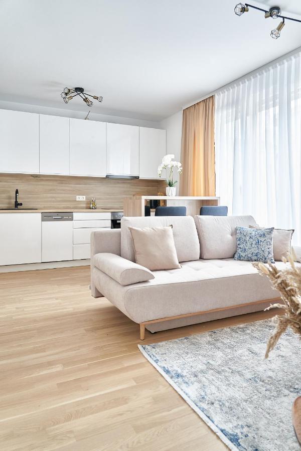 Mila Apartment Vídeň Exteriér fotografie