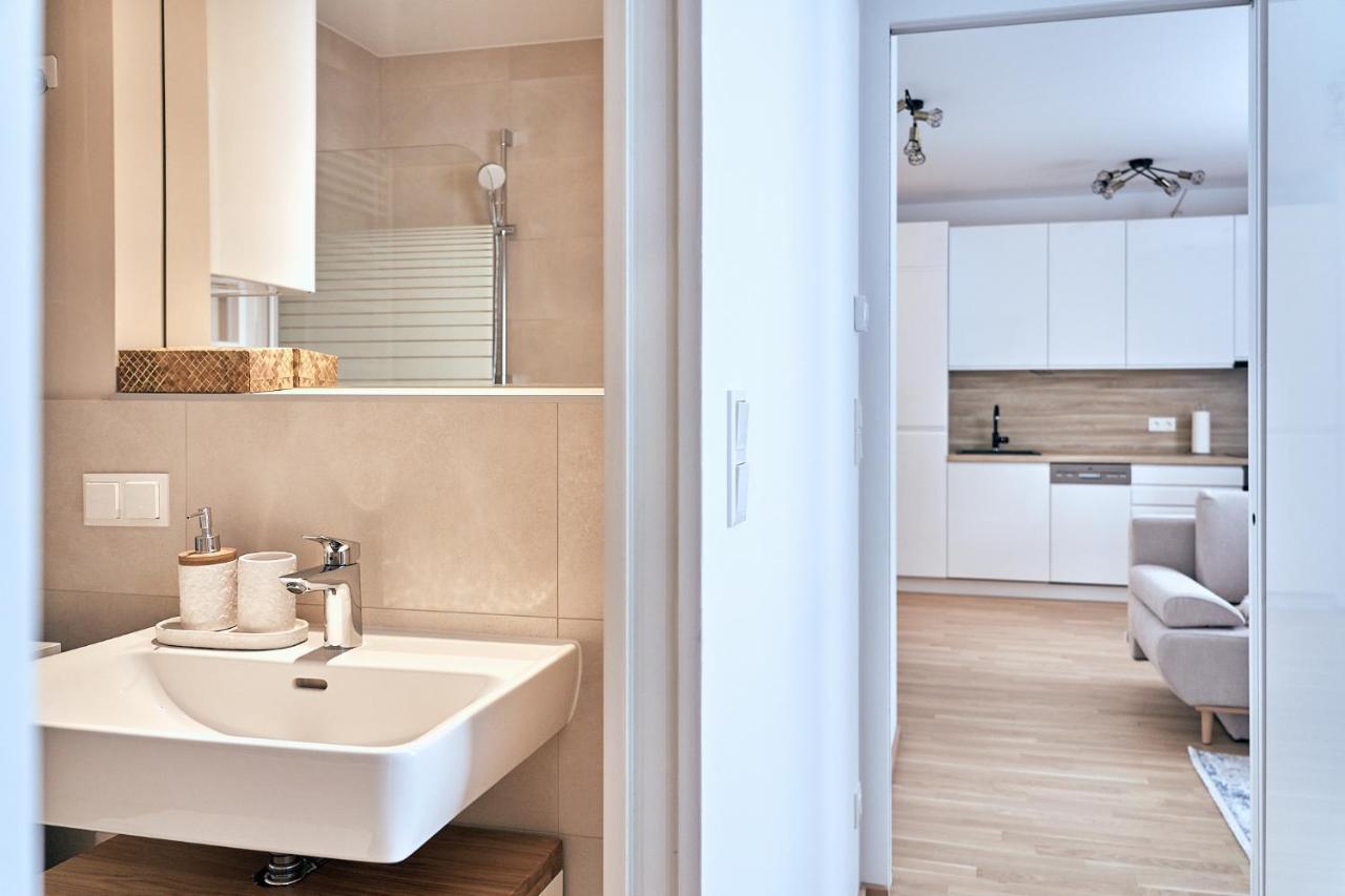 Mila Apartment Vídeň Exteriér fotografie