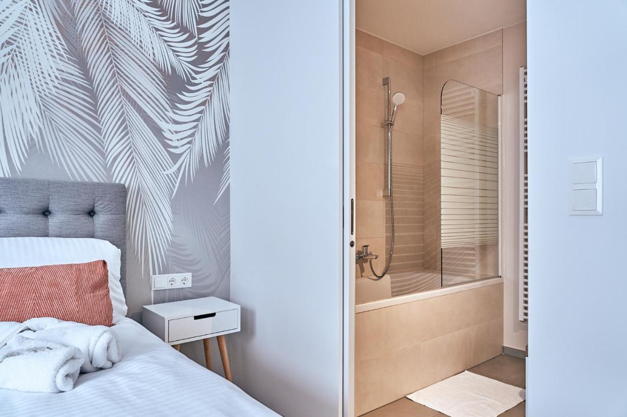 Mila Apartment Vídeň Exteriér fotografie