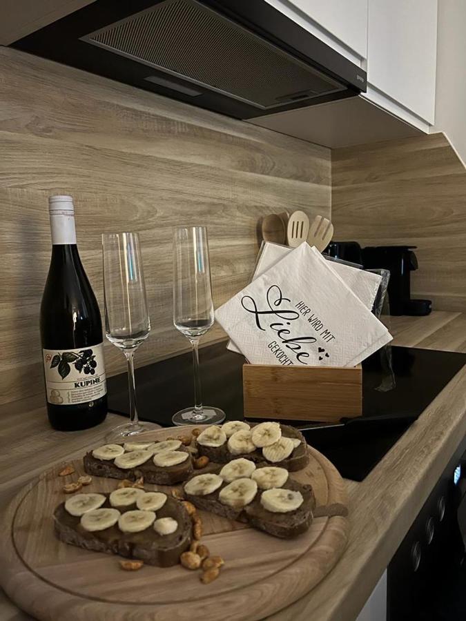 Mila Apartment Vídeň Exteriér fotografie