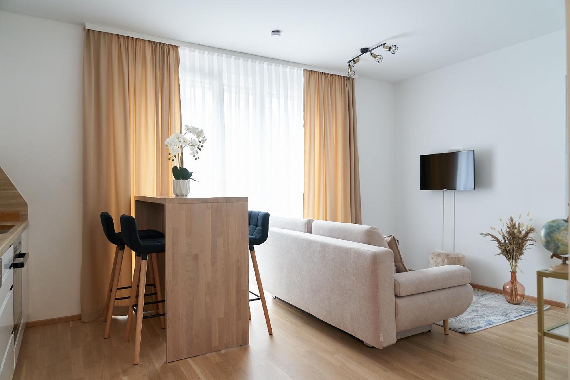 Mila Apartment Vídeň Exteriér fotografie