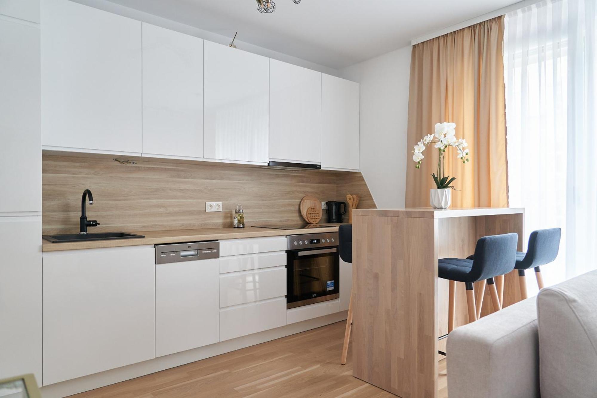 Mila Apartment Vídeň Exteriér fotografie